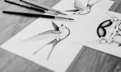 Academic Drawing