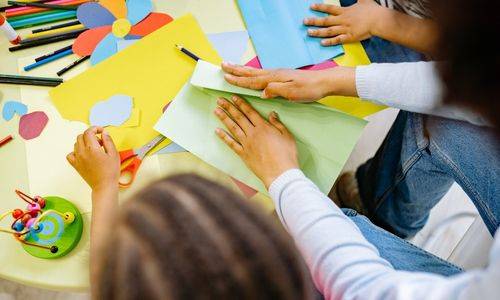 Paper Art and Craft